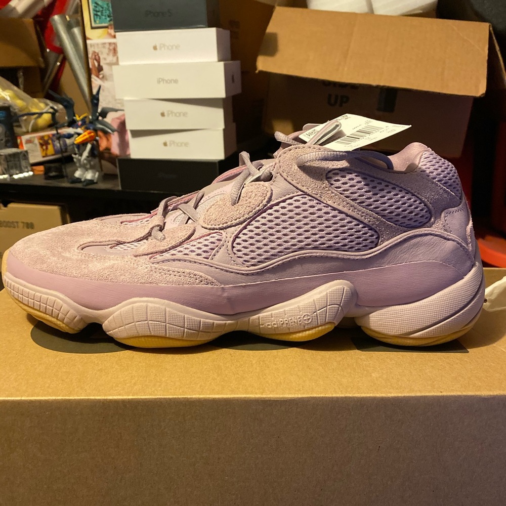Yeezy 500 Soft Vision